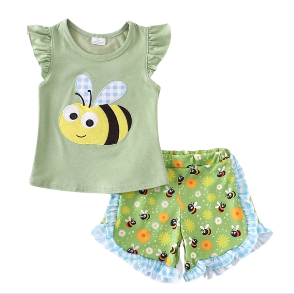 Girls Bees Set